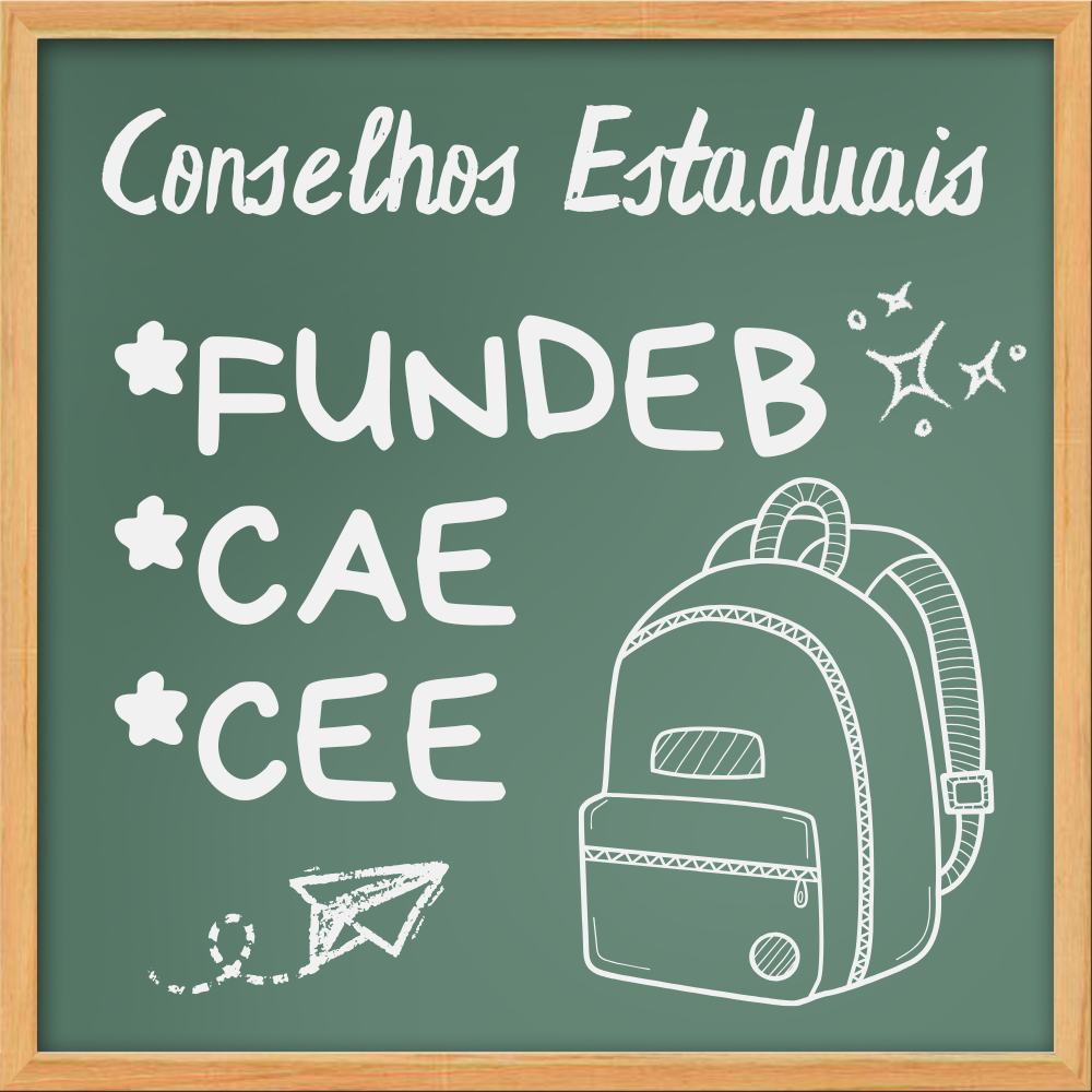 Composição dos Conselhos Estaduais