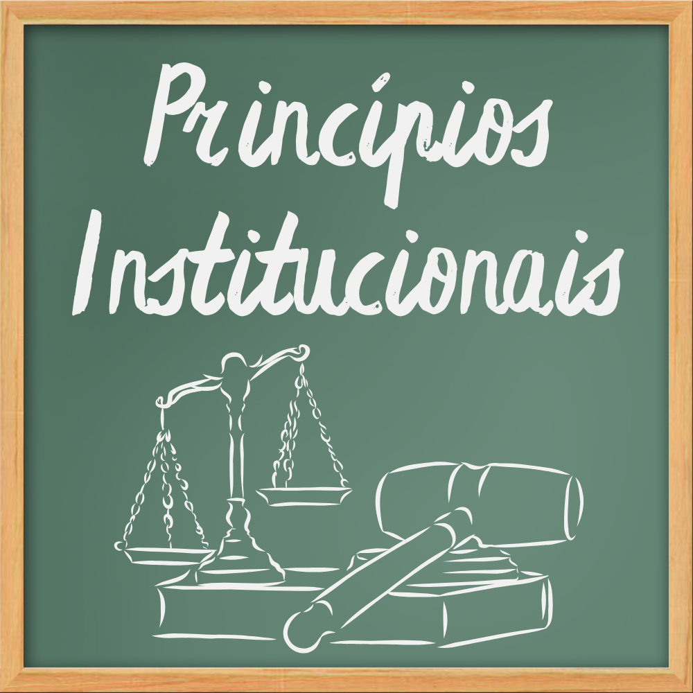 Princípios Institucionais