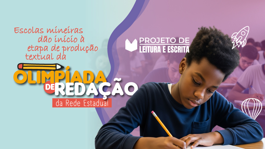 SRE Manhuaçu designa comissão de avaliação para etapa regional da Olimpíada de Redação de Minas Gerais.