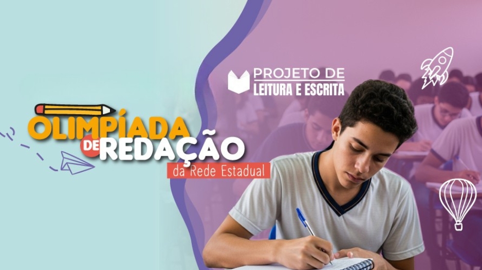 A SRE/Manhuaçu divulga as nomeações da comissão avaliadora da OLIMPÍADAS DE REDAÇÃO DA REDE ESTADUAL DE MINAS GERAIS
